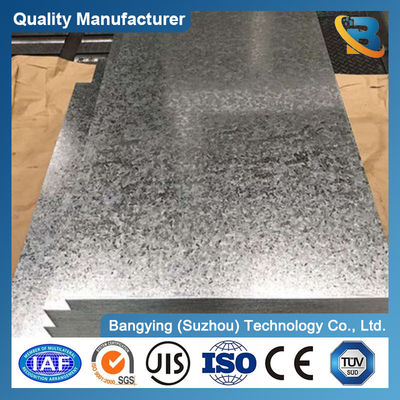 Dx51d Q195 Q235 Q345 Processing Galvanized Sheet Metal Roofing Corrugated Steel Sheet