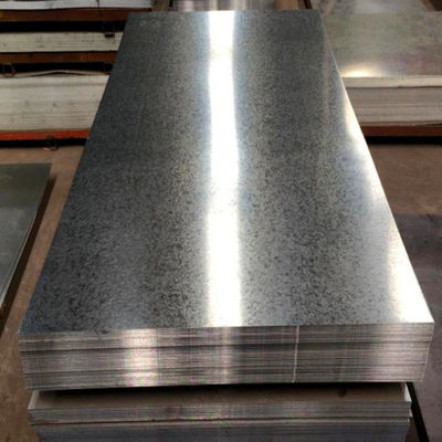 Dx51d Q195 Q235 Q345 Processing Galvanized Sheet Metal Roofing Corrugated Steel Sheet