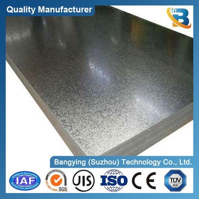 Corrugated Zinc Roofing Sheet Customized Galvanized Steel Plate Cold Rolled Steel Sheet