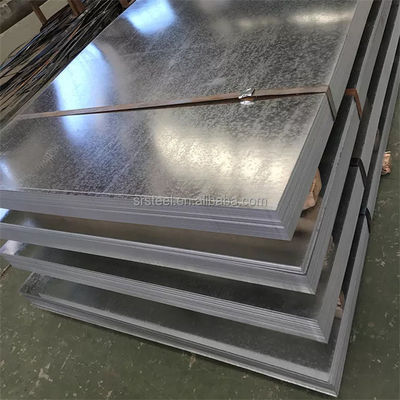 Customized AISI Standard Galvanized Sheet Metal Roofing with Advanced Technology