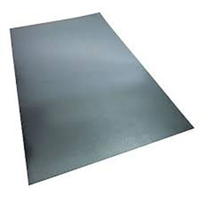 ISO Certified 5mm Thick Hot Dipped Galvanized Steel Plate for Heavy-Duty Applications