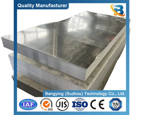 Dx52D Z100 Galvanized Metal Sheet Vs Painted Steel Classic Galvalume Full Hard Cold Rolled Hot Rolled Based 1 Ton 8-14 Days AISI
