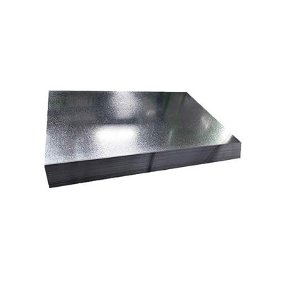 Dx52D Z100 Galvanized Metal Sheet Vs Painted Steel Classic Galvalume Full Hard Cold Rolled Hot Rolled Based 1 Ton 8-14 Days AISI