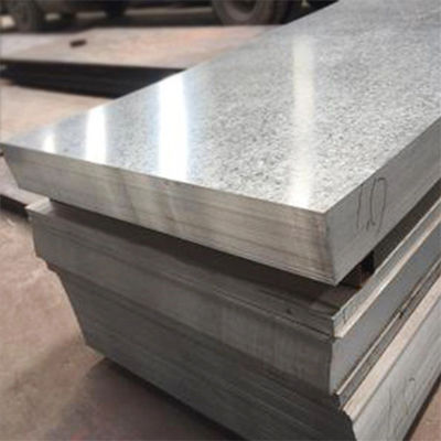 Dx52D Z100 Galvanized Metal Sheet Vs Painted Steel Classic Galvalume Full Hard Cold Rolled Hot Rolled Based 1 Ton 8-14 Days AISI