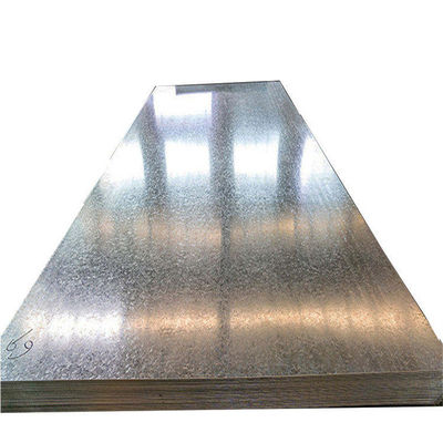 Customization 28 Gauge 22 Gauge Corrugated Galvanized Zinc Roof Sheets / Iron Steel Tin Roof