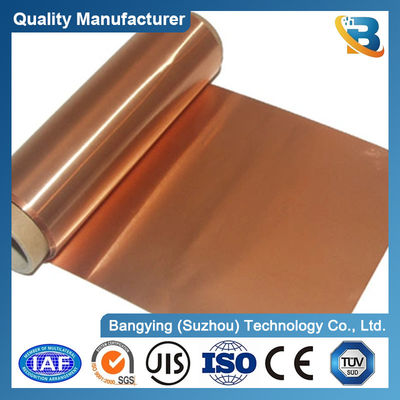 5mm 20mm Thick 4X8 99% Oxygen Free Copper Sheets C10100 C10200 Pure Copper Plate