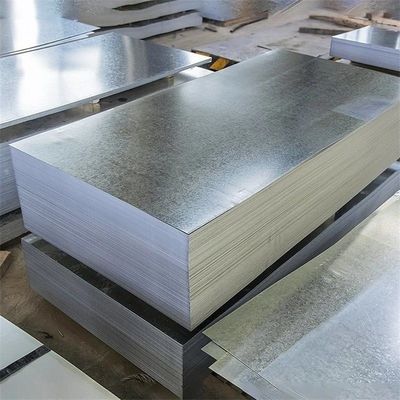 Customized 0.12mm 0.3mm 28gauge Corrugated Galvanized Steel Sheet for Boiler Plate