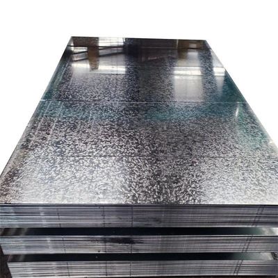 Customized 0.12mm 0.3mm 28gauge Corrugated Galvanized Steel Sheet for Boiler Plate