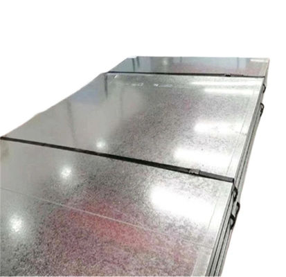 Customized 0.12mm 0.3mm 28gauge Corrugated Galvanized Steel Sheet for Boiler Plate