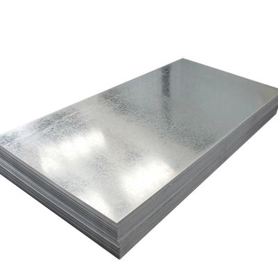 Customized 0.12mm 0.3mm 28gauge Corrugated Galvanized Steel Sheet for Boiler Plate