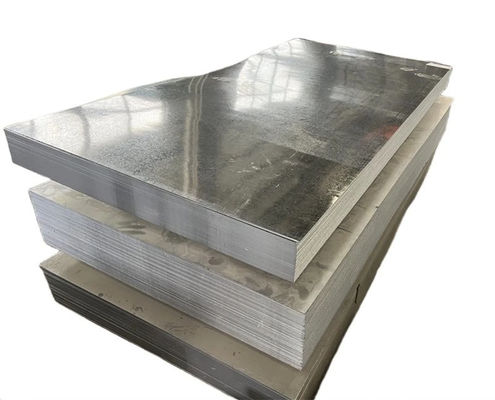 Customized 0.12mm 0.3mm 28gauge Corrugated Galvanized Steel Sheet for Boiler Plate