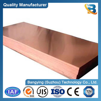 US 6/kg Copper Plate C12000 C11000 C12200 1000X3000 5mm 8mm 10mm Purity Red Copper Sheet