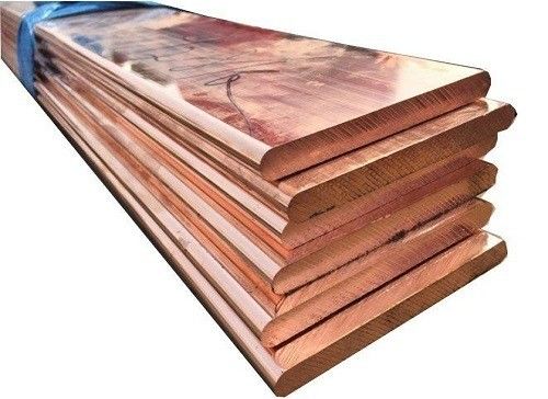 Alloy Copper Bar for Customized Industrial Applications