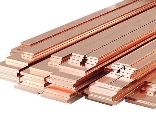 Customized C1020 Copper Square Stick for Industrial Alloy Copper US 6/kg 1 kg Min.Order