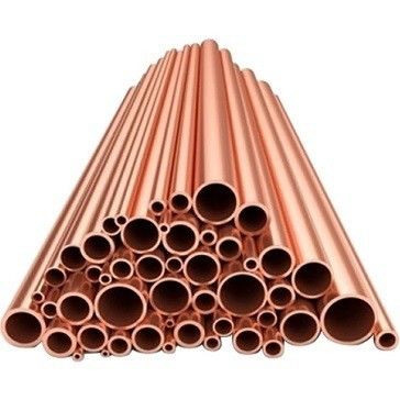 C12000 Copper Tube with Material Grade US 6/kg 1 kg Min.Order Request Sample