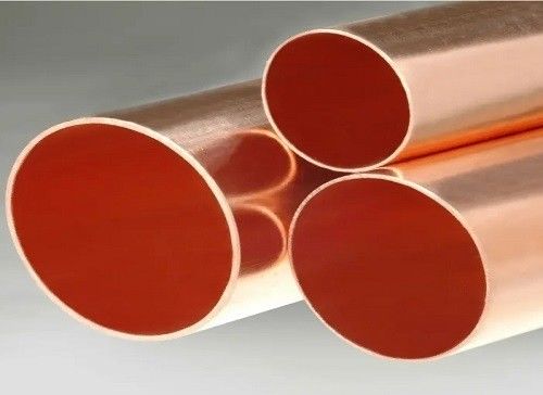 C12000 Copper Tube with Material Grade US 6/kg 1 kg Min.Order Request Sample