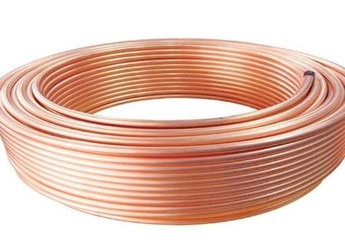 3/8 1/2 5/8 3/4 Diameter Insulated Copper Tube for Air Conditioning and Water Pipe