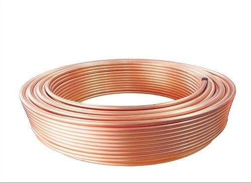 3/8 1/2 5/8 3/4 Diameter Insulated Copper Tube for Air Conditioning and Water Pipe