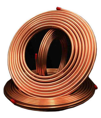 Copper Pipe for Water System Air Condition ASTM B68 B88 B75 B280 B743 C10100 C11000 C12000