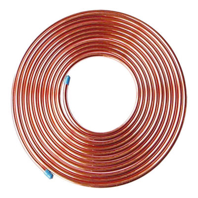 Copper Pipe for Water System Air Condition ASTM B68 B88 B75 B280 B743 C10100 C11000 C12000