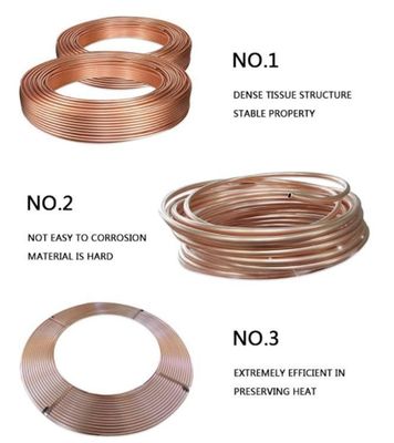 Prime Thin-Walled/Small Brass Tube for Alloy Brass Pipe 90-10 90-30 Nickel Tubes at Best