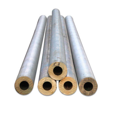 Electrode Material Cucrzr C18150 Zirconium Chromium Copper Bar for Square Round Pipes