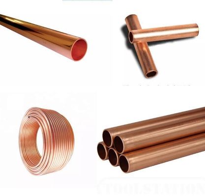 Electrode Material Cucrzr C18150 Zirconium Chromium Copper Bar for Square Round Pipes