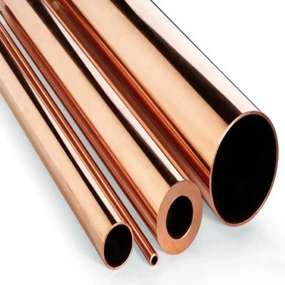 6mm 9mm 15mm 18mm Hollow Brass Tube Brass Alloy Pipe Customization Request
