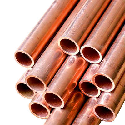 6mm 9mm 15mm 18mm Hollow Brass Tube Brass Alloy Pipe Customization Request