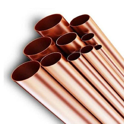 6mm 9mm 15mm 18mm Hollow Brass Tube Brass Alloy Pipe Customization Request