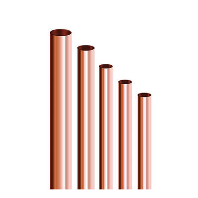 ASTM Standard Sale Seamless C44300 Cuzn28sn1 Admiralty Brass Tube for Heat Exchanger