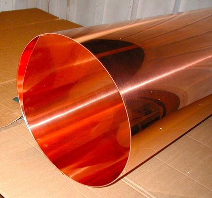 Customization 7/8 50mm 16mm 15mm 10mm Copper Pipe for Air Conditioning ASTM B819 Tube