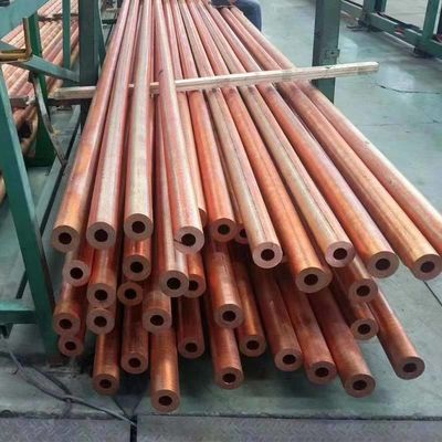 C11000 C12200 C1100 C1220 Copper Pipe for Air Conditioning and Refrigeration Projects