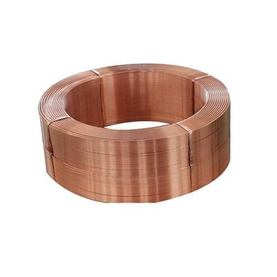 Pancake Coil Copper Pipe C1100 C1200 C1020 C1220 for Air Conditioner and Refrigerator