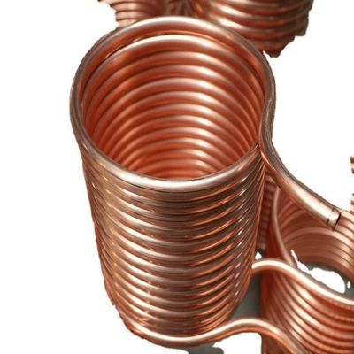 0-200 Hardness Insulated Copper Tube for Air Conditioning 1/4 3/8 1/2 5/8 3/4 Diameter
