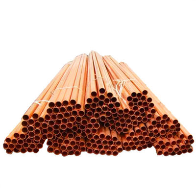 Yellow Copper Pipe 1/4 prime prime 5/8 prime prime for Air Conditioner/Refrigerator