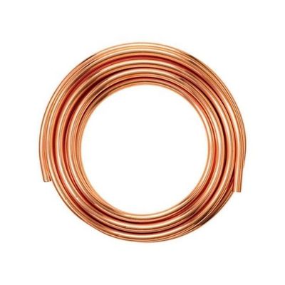 Oversea Jobs Air Conditioner Copper Capillary Tube Manufacturers for Dia 6.35-44.45mm