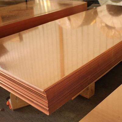 Plate for Welding Customized C28000 C26800 C26000 Brass Plates 2mm 3mm 5mm 10mm