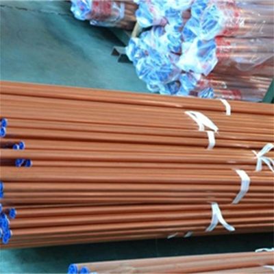 C1200 Pancake Copper Pipe for Air Conditioning and Refrigeration 1/4 prime prime 12mm