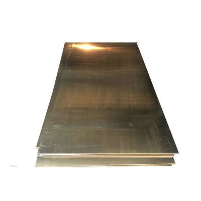 Customized T1 T2 Copper Plate 2mm 5mm Cathode for C10100 C12000 Elongation 45-50