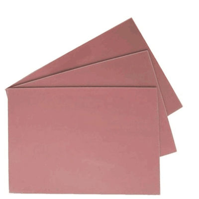Copper Plate / Sheets 1000*2000mm Standard ASTM Melting Point C11000 C12200 Pure Copper