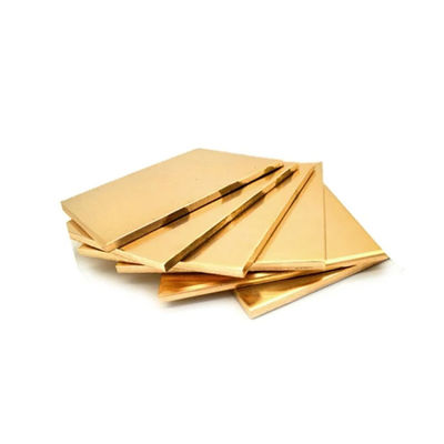 ASTM Alloy 2.0mm Copper Plate Sheet Prices 4FT X 8FT Standard Thickness and Size