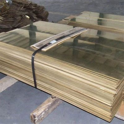 3mm 4mm Copper Plate Oxygen Free Copper C10200 Sheet Suitable for Various Applications