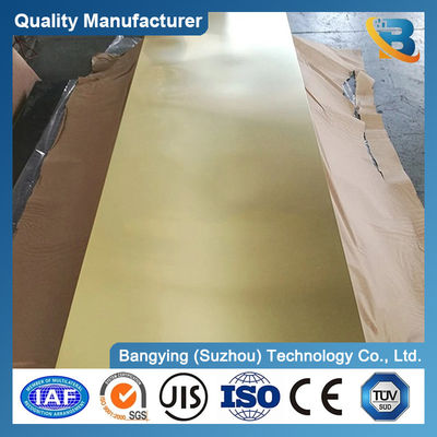 1mm Copper Plate 0.5mm 1mm 3.3mm Thickness Copper Sheet 8mm 6mm Thick for ASTM Standard