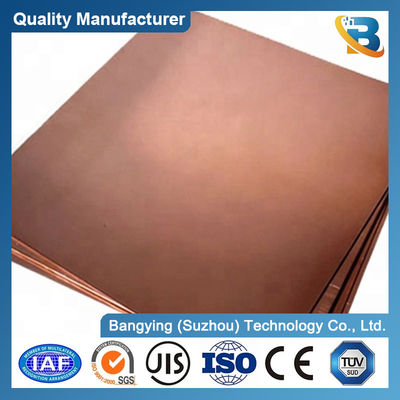 Copper Sheet 0.1-30mm 99.99% Pure Copper Plate Samples US 6/kg Per Kg Request Samples
