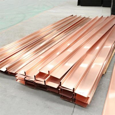 Copper Sheet 0.1-30mm 99.99% Pure Copper Plate Samples US 6/kg Per Kg Request Samples