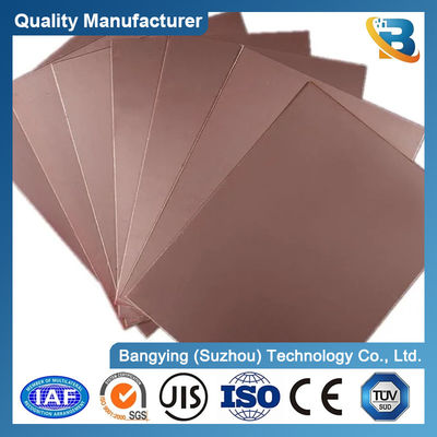 Melting Point 1083 ordm Copper Plate 4X8 Thick Copper Sheet 1kg Tp2 C12200 C1220 Cw024A