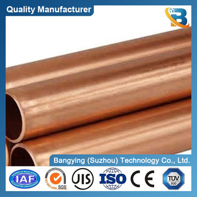 Source 22mm 10mm 2 Inch Air Conditioner Copper Pipe Joining with Customize Service