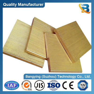 35-45 Hardness Density 8.9 Affordable Polished Copper Plate Copper Sheet for Affordable