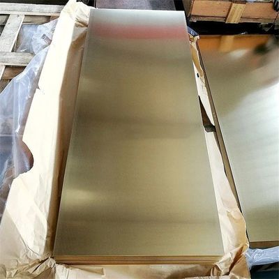 35-45 Hardness Density 8.9 Affordable Polished Copper Plate Copper Sheet for Affordable